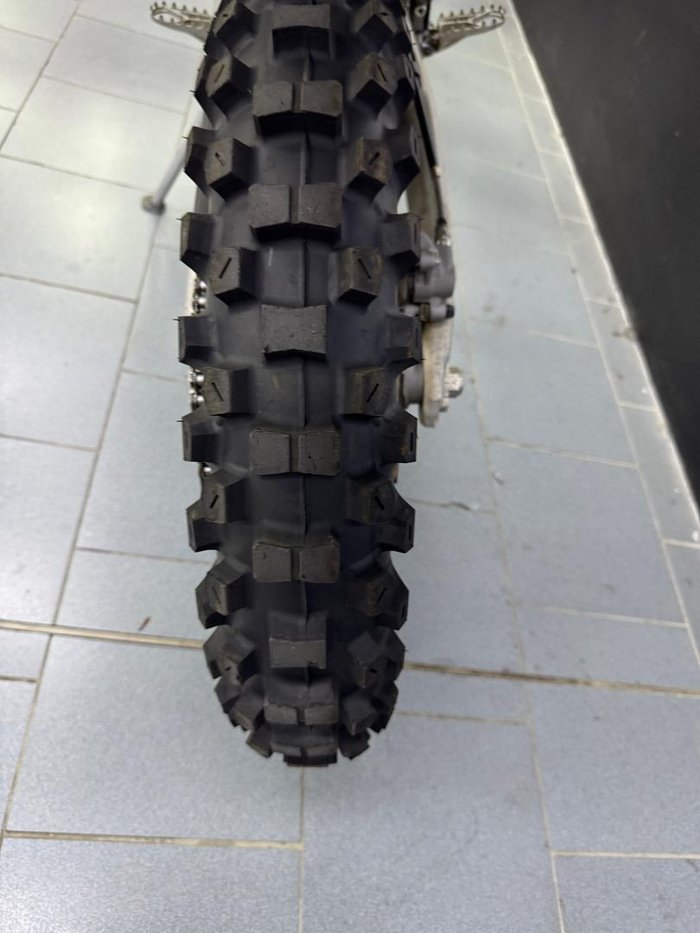 2022 Husqvarna FE 350 FE White