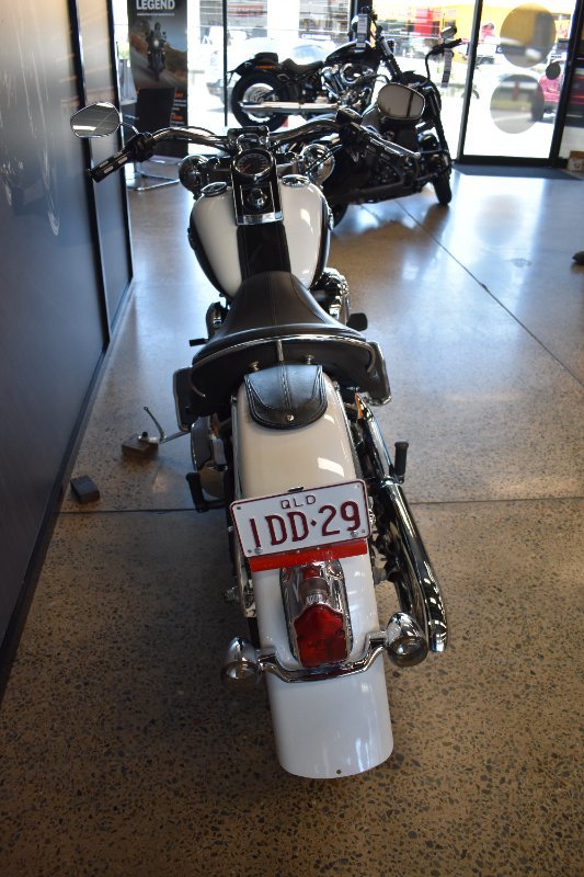 2006 HARLEY-DAVIDSON FLSTNI SOFTAIL DELUXE