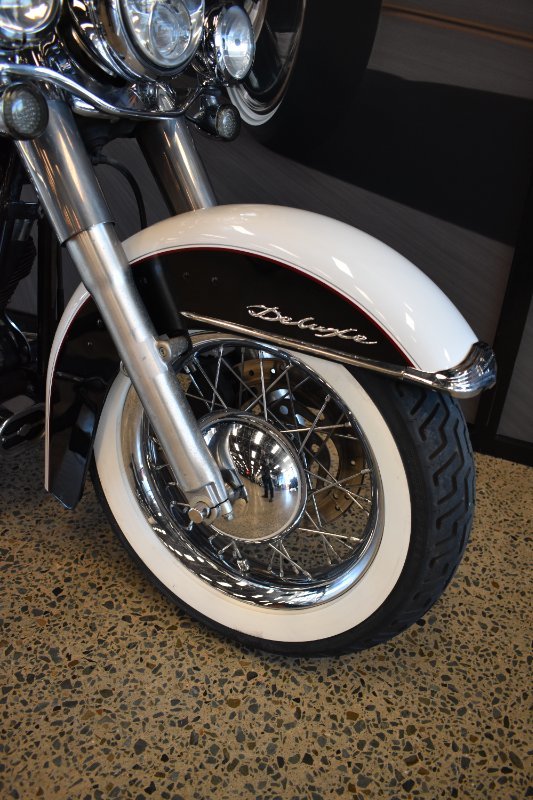 2006 HARLEY-DAVIDSON FLSTNI SOFTAIL DELUXE