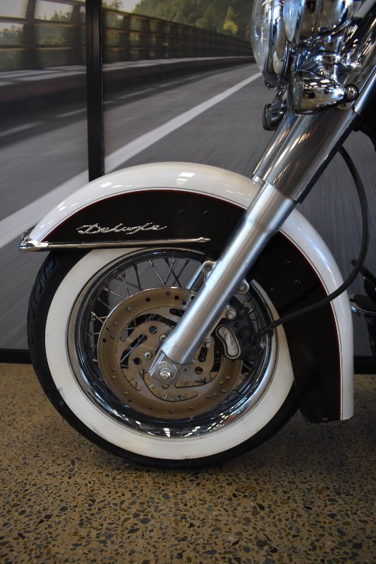 2006 HARLEY-DAVIDSON FLSTNI SOFTAIL DELUXE