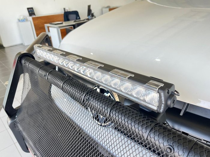 2015 Volkswagen Amarok TDI420 2H MY15 4X4 Constant Candy White