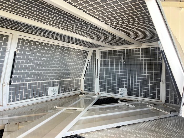 2015 Volkswagen Amarok TDI420 2H MY15 4X4 Constant Candy White