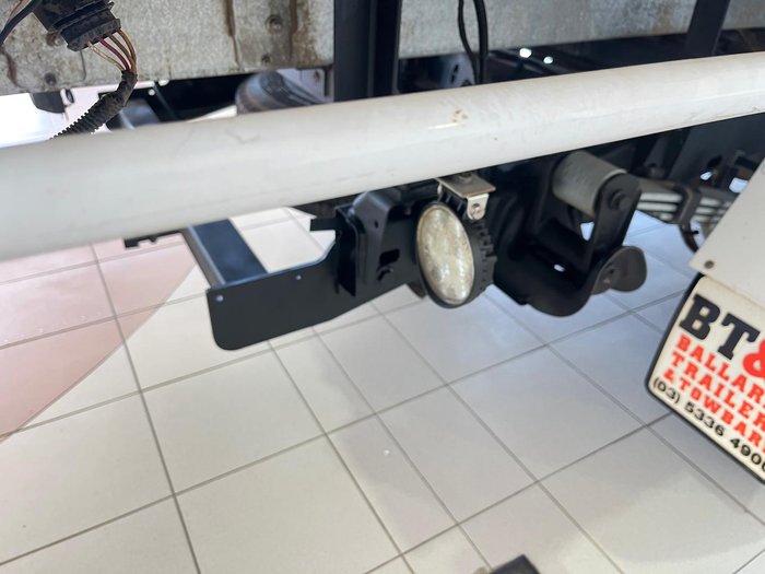 2015 Volkswagen Amarok TDI420 2H MY15 4X4 Constant Candy White