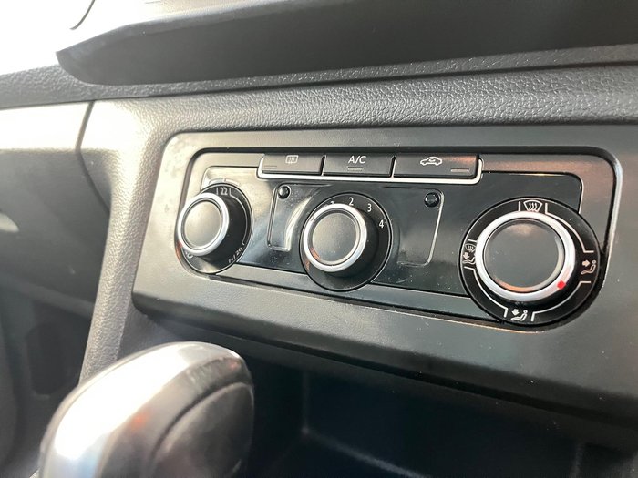 2015 Volkswagen Amarok TDI420 2H MY15 4X4 Constant Candy White