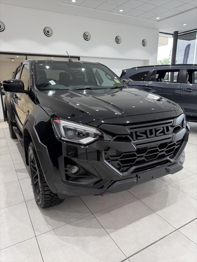 2025 Isuzu D-MAX