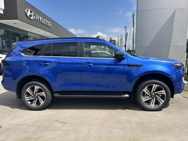 2025 Isuzu MU-X LS-T