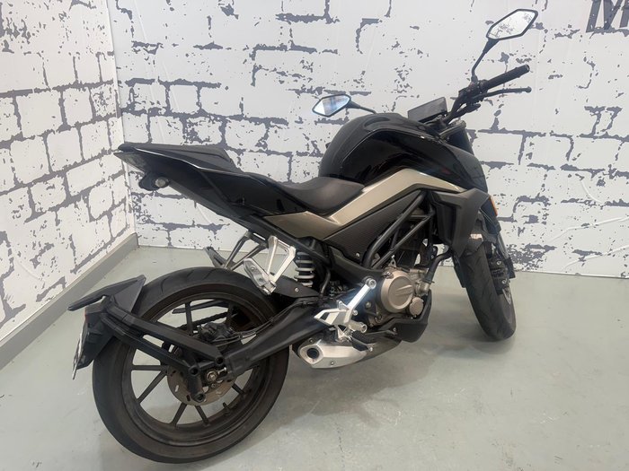 2021 CFMOTO 300NK NK Black