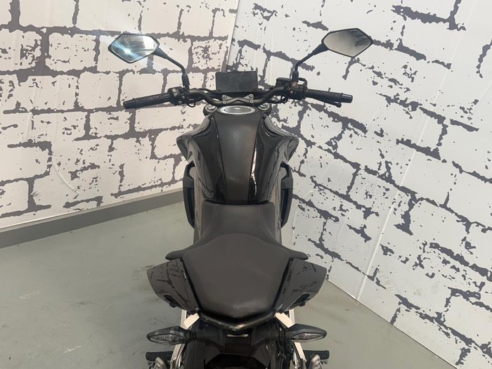 2021 CFMOTO 300NK NK Black