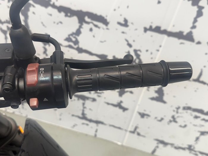 2021 CFMOTO 300NK NK Black