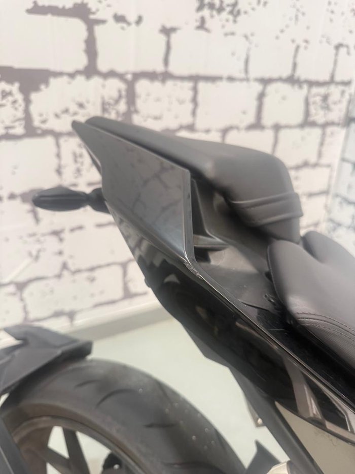 2021 CFMOTO 300NK NK Black