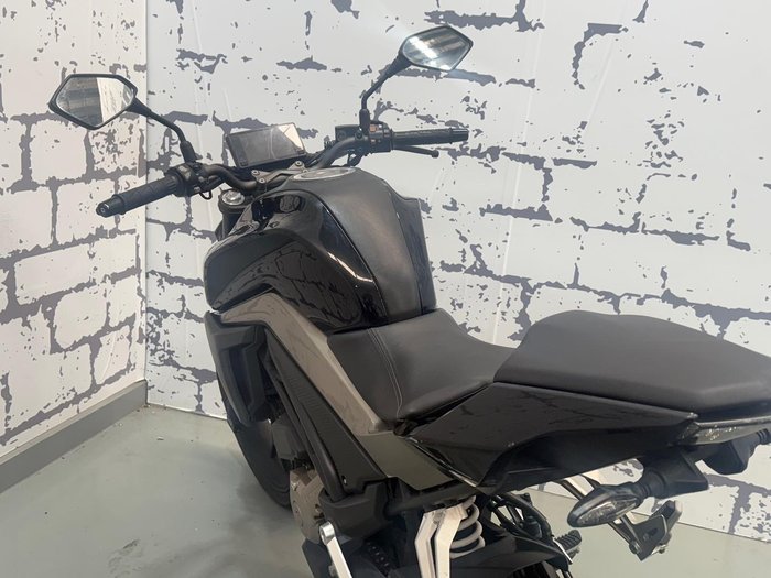 2021 CFMOTO 300NK NK Black