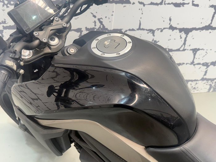 2021 CFMOTO 300NK NK Black