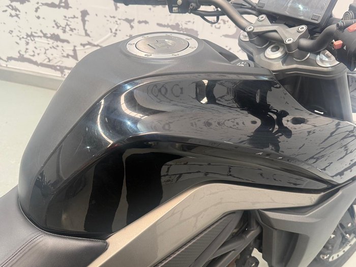 2021 CFMOTO 300NK NK Black