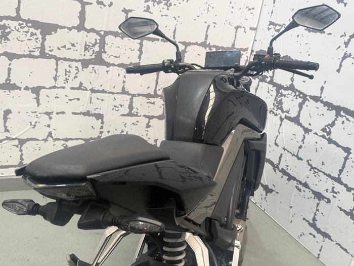 2021 CFMOTO 300NK NK Black