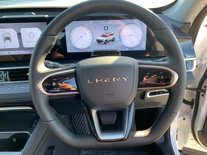 2025 Chery Tiggo 7 Urban