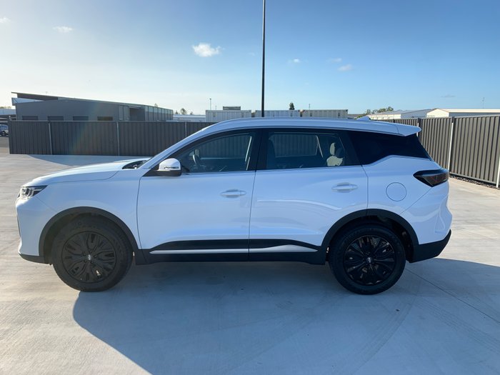 2025 Chery Tiggo 7 Urban