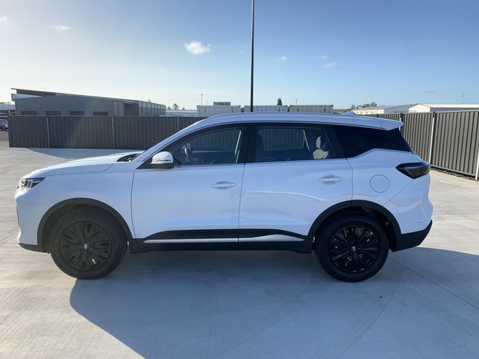 2025 Chery Tiggo 7 Urban