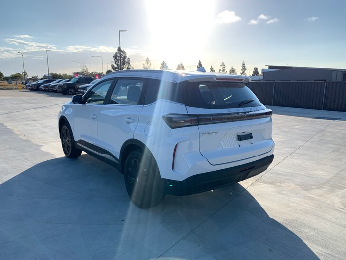 2025 Chery Tiggo 7 Urban