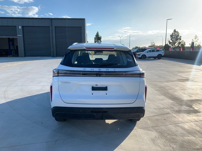 2025 Chery Tiggo 7 Urban