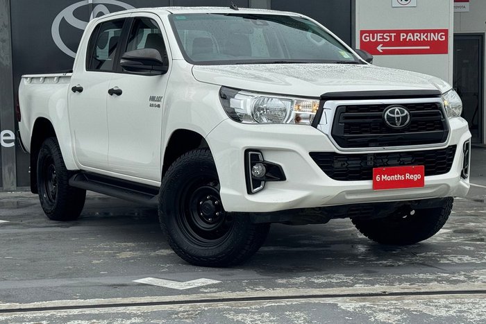 2020 Toyota Hilux