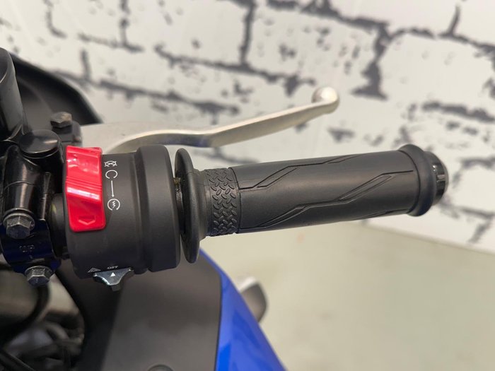 2020 Yamaha YZF-R3 R3 Blue