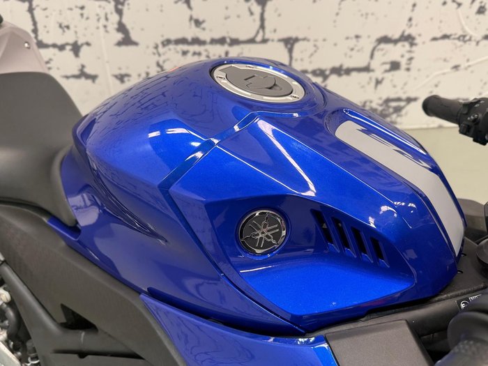 2020 Yamaha YZF-R3 R3 Blue