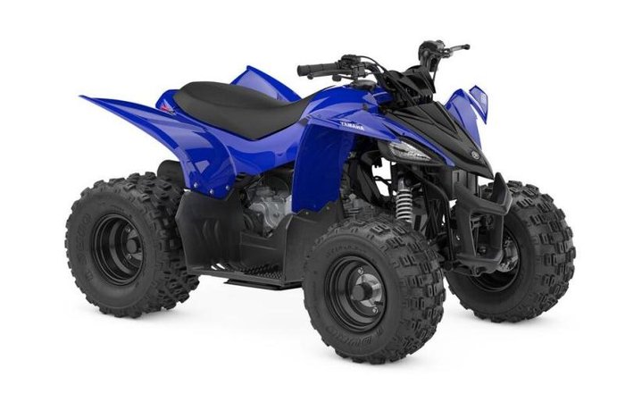 2025 Yamaha YFZ50RS