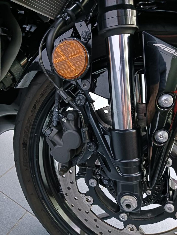 2023 Yamaha YZF-R3 R3 Black