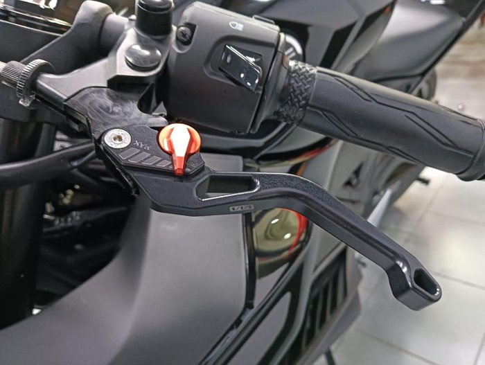 2023 Yamaha YZF-R3 R3 Black