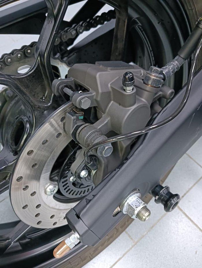 2023 Yamaha YZF-R3 R3 Black