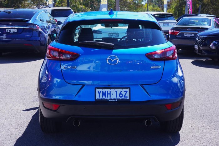 2017 Mazda CX-3 Maxx