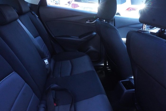 2017 Mazda CX-3 Maxx