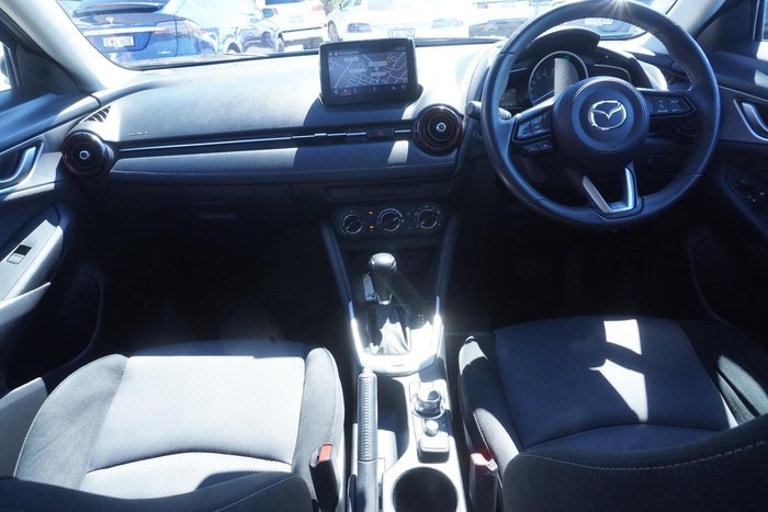 2017 Mazda CX-3 Maxx