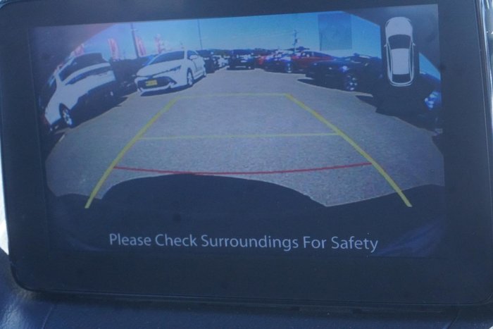 2017 Mazda CX-3 Maxx