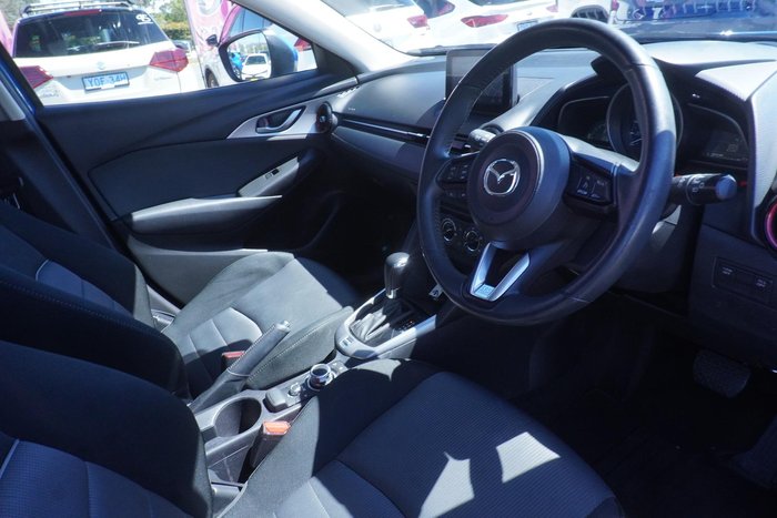 2017 Mazda CX-3 Maxx