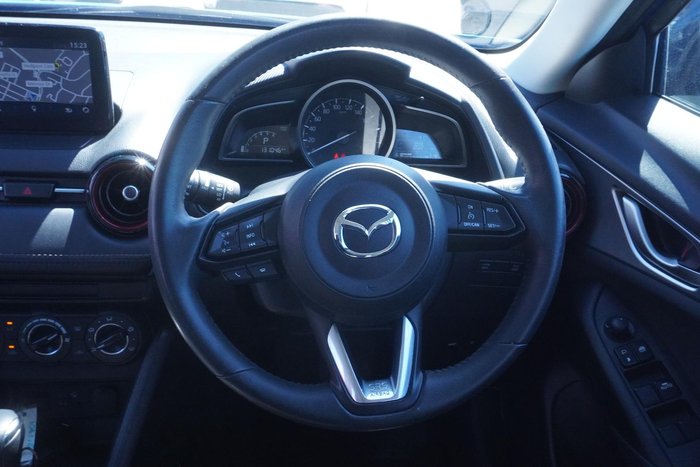 2017 Mazda CX-3 Maxx