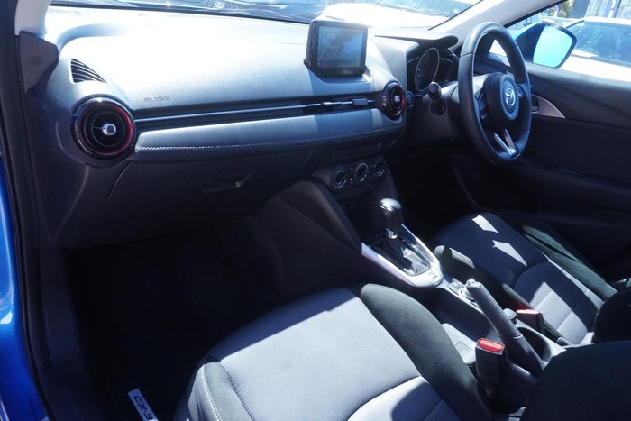 2017 Mazda CX-3 Maxx