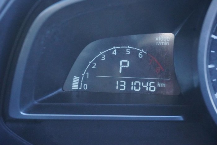 2017 Mazda CX-3 Maxx