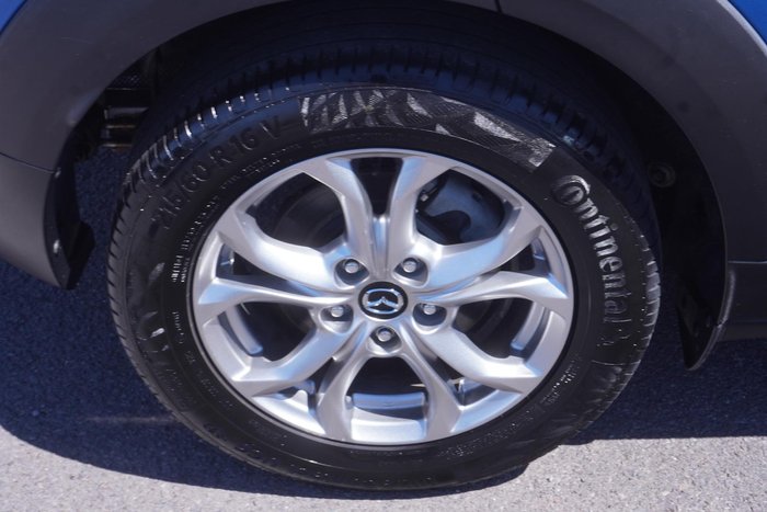 2017 Mazda CX-3 Maxx