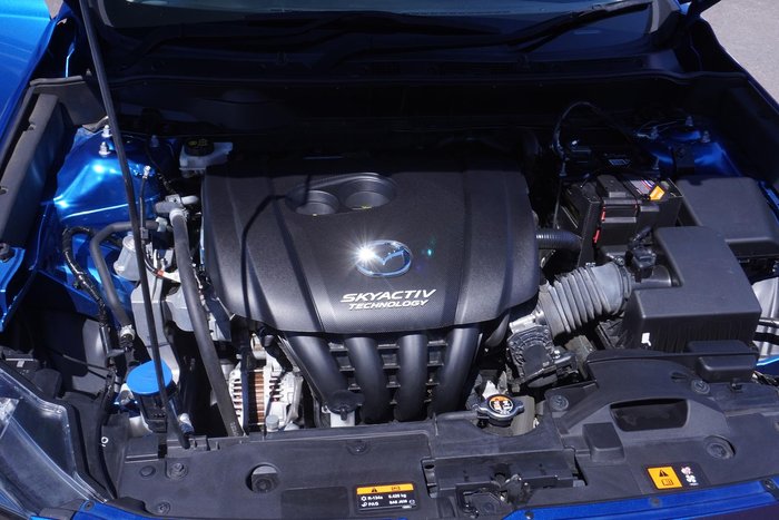 2017 Mazda CX-3 Maxx