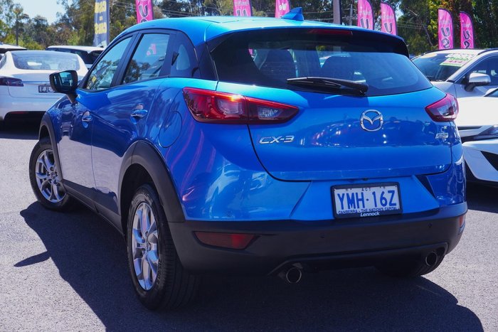 2017 Mazda CX-3 Maxx