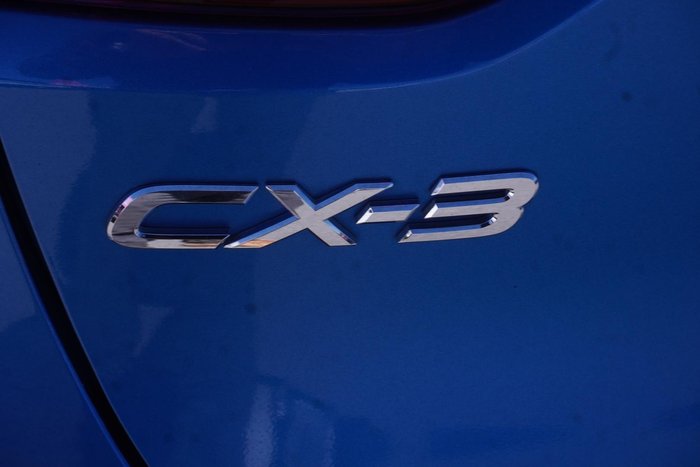 2017 Mazda CX-3 Maxx