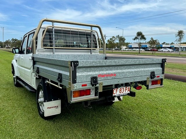 2022 Mahindra PIK-UP