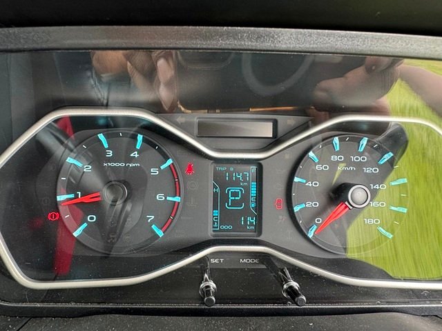 2022 Mahindra PIK-UP 2023 Mahindra PIK-UP Dual Cab Cab Chassis AT 4x4 S11 With Steel HD Tray