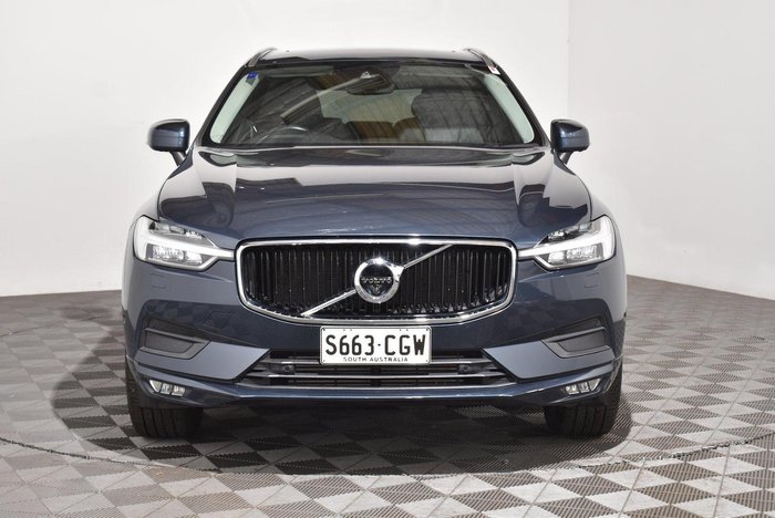 2020 Volvo XC60 T5 Momentum