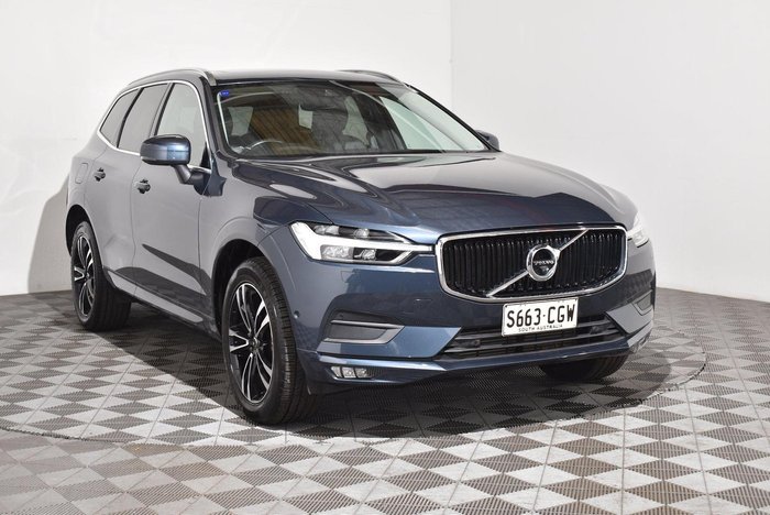 2020 Volvo XC60