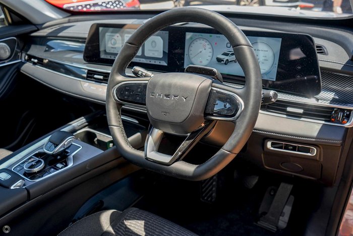 2025 Chery Tiggo 7 Urban