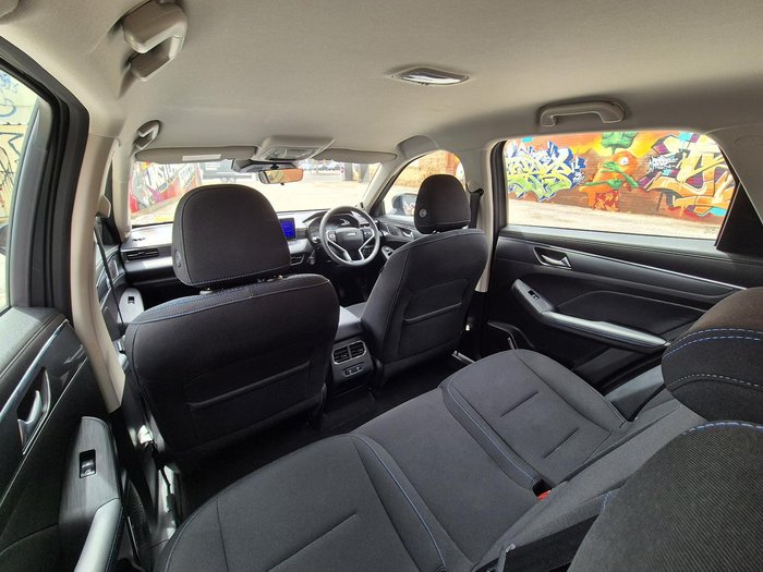 2024 GWM Haval Jolion Premium