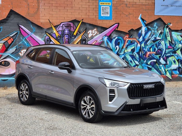 2024 GWM Haval Jolion Premium