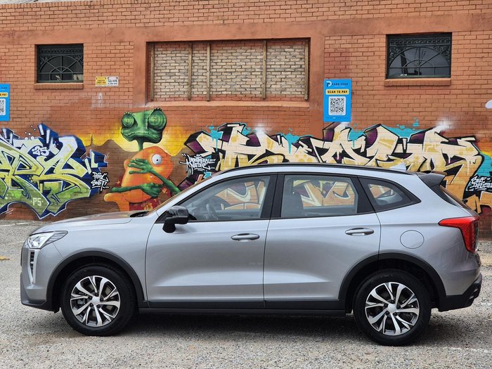 2024 GWM Haval Jolion Premium